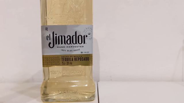 El Jimador Reposado 35% Alcohol International Edition - Bottle Showcase and Review смотреть онлайн