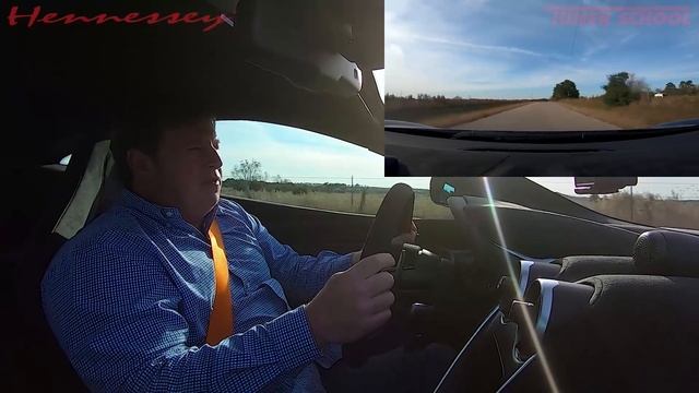 2019 McLaren 600LT Test Drive with John Hennessey смотреть онлайн