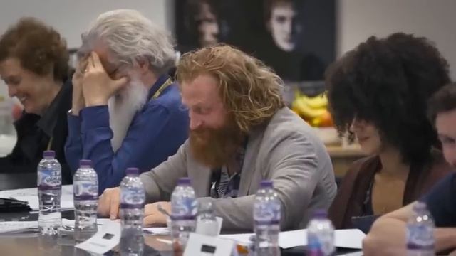 GAME OF THRONES - Last Table Read ! S8E00 смотреть онлайн