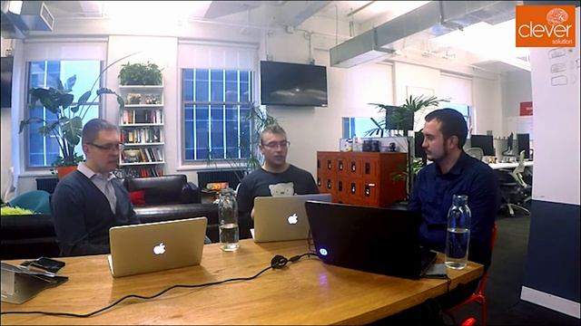 An Interview with Alex Komyagin, Senior CE at MongoDB смотреть онлайн