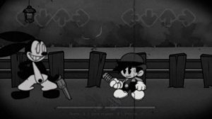 FNF': Wednesday's Infidelity V2 - Untold Loneliness (1 HOUR VERSION) (oswald d-side song looped)