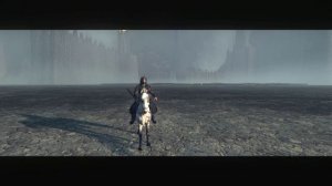 BATTLE OF THE BLACK GATE Cinematic l RISE OF MORDOR Mod