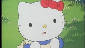 Hello Kitty: Alice in Wonderland (1993) — English Dub