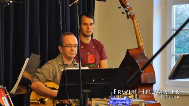 Blue Train - The Big Band Deutsch-Wagram смотреть онлайн