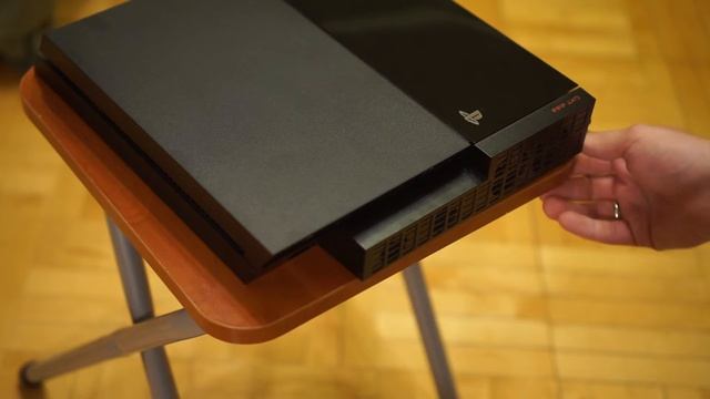 Обзор кулера для Playstation 4 Trust GXT 233 смотреть онлайн