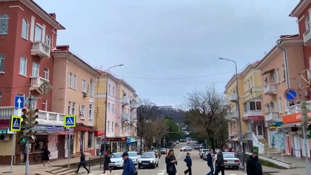 Туапсе и Геленджик 2021 | Куда поехать отдыхать? | Курорты вне сезона смотреть онлайн