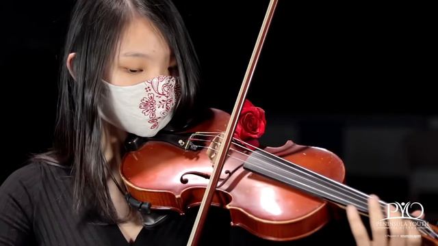 Libertango by Astor Piazzolla, performed by Peninsula Youth Orchestra смотреть онлайн