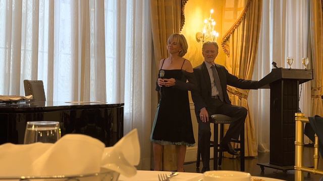 Linda Purl & Patrick Duffy - Dutch Treat