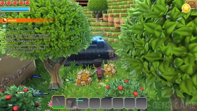 ТОП 10 КУБИЧЕСКИХ ИГР КАК MINECRAFT | 10 ВОКСЕЛЬНЫХ ИГР ПОХОЖИХ НА МАЙНКРАФТ | ИГРЫ НА ПК смотреть онлайн