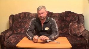 Сантехнический кистень  Испытание силы удара