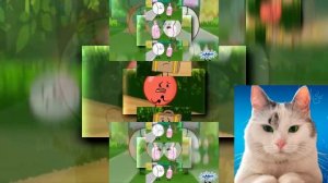 (YTPMV) shuric scan lol 1 inanimate insanity version ? Scan