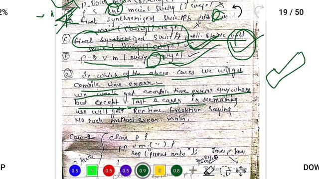 main method in java full explanation Part 16 | public static void main explain | java main method смотреть онлайн