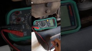 Неисправность центрального контроллера DAF105.