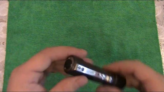 Фонарь UltraFire UF-H3 CREE Q5 -Первое впечатление- смотреть онлайн