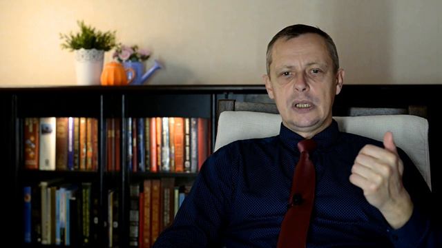 Изучение Библии - Пастор Михаил Ширинкин, тема: "Верующий и грех" Часть 3 смотреть онлайн