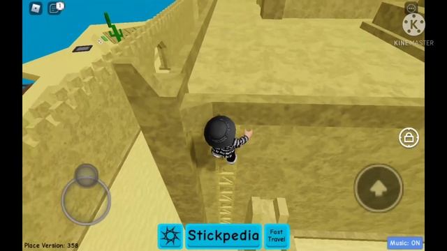 How To Get Flag Stickman In Find The Stickmen Roblox смотреть онлайн