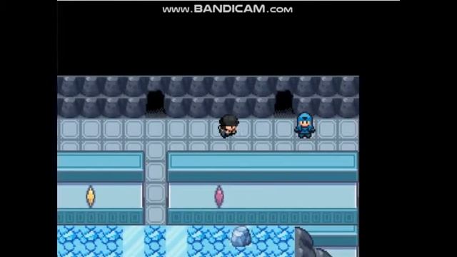 Pokémon Empyrean: Ice Gym Puzzles смотреть онлайн