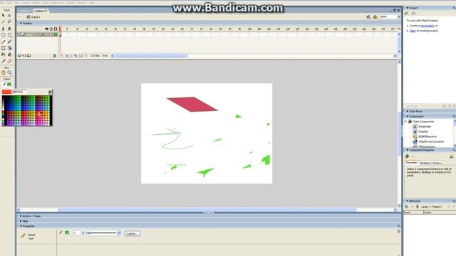 Macromedia flash урок 1 смотреть онлайн