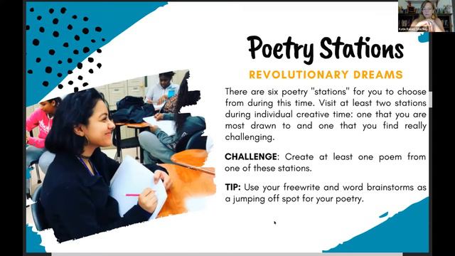 Summer School 2020: Protest Poetry Art Making & Activism in Online Spaces смотреть онлайн