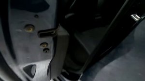 Ремонт замка двери citroen c4 часть 2