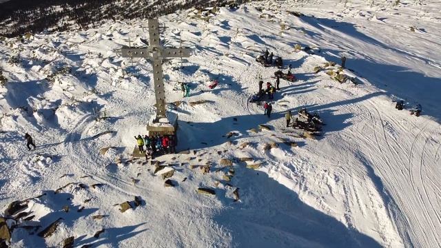 Шерегеш. Крест. декабрь 2021 смотреть онлайн