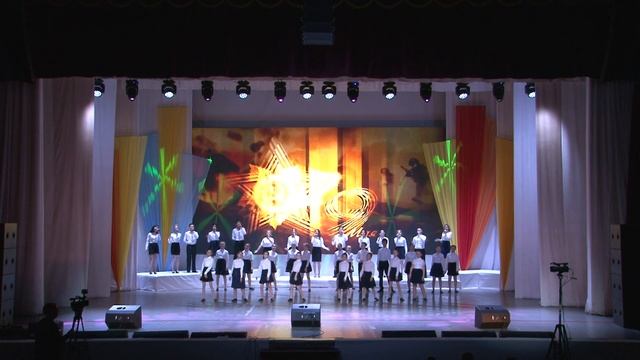 "Победа" ансамбль "Вдохновение" смотреть онлайн