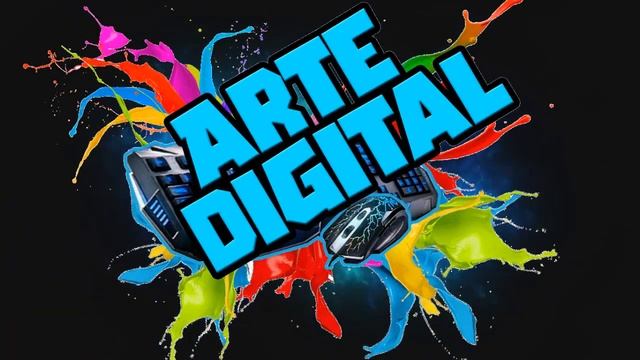 Intro feita no Photoshop - arte digital смотреть онлайн