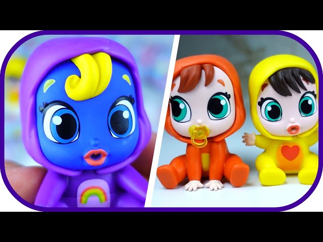 ПУПСЫ Куклы. Коллекция Любимые Карапузы. смотреть онлайн