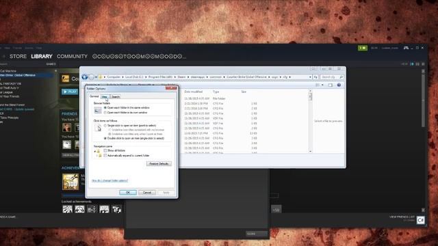 CSGO : How to create an autoexec cfg file - FAST + FULL Tutorial смотреть онлайн