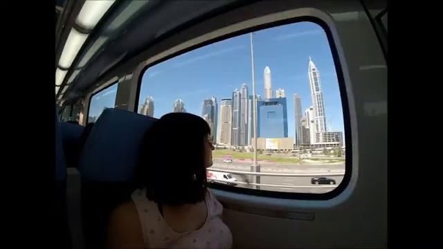 DUBAI, pearl of the desert смотреть онлайн