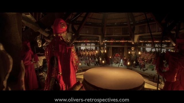 The Quest (1996) Retrospective / Review смотреть онлайн