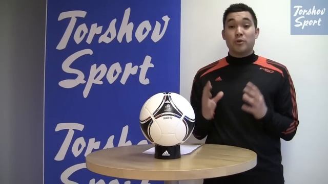 Adidas Tango 12 Matchball UEFA Euro 2012 смотреть онлайн