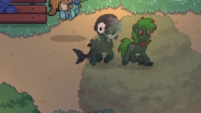 что такое кланы в пони таун/pony town смотреть онлайн