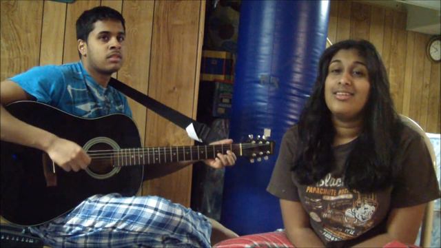 Im Yours - Jason Mraz Cover смотреть онлайн