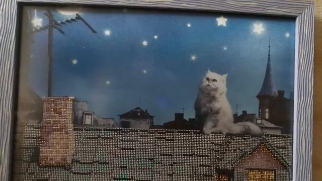 Мои работы / Вышивка бисером / Картины вышитые бисером смотреть онлайн