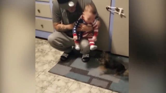 Смешные видео с детьми #47.mp4 смотреть онлайн