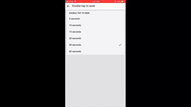 Youtube Speed Setting for Forward & Backward (Double Tap to Seek) смотреть онлайн