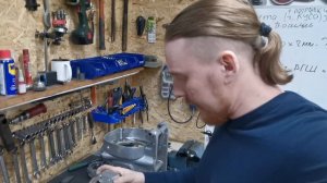 МОГУЧИЙ НАСОС НА УРАЛ! Масляный радиатор, полив поршней да и все что угодно!