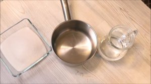 Сахарный сироп 30В. Пропитка для бисквита