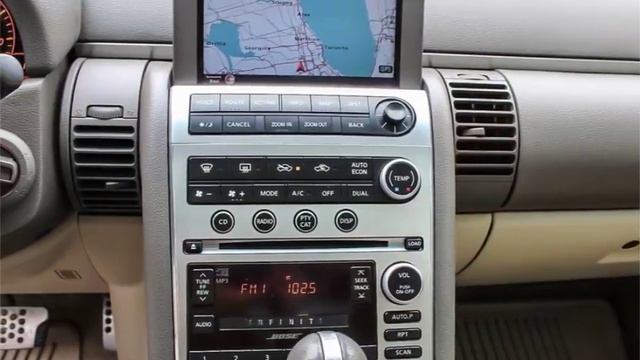 2006 Infiniti G35 | Deluxe Motorsports Group | JNKCV54E86M703749 D0414T смотреть онлайн