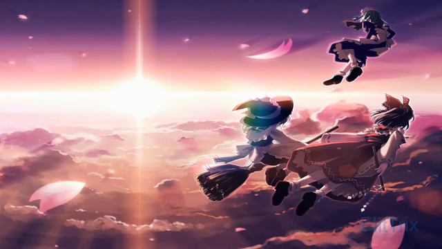 Touhou インフィニティア смотреть онлайн