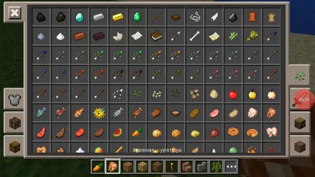 Как приручить кролика в майнкравте обзор мода смотреть онлайн