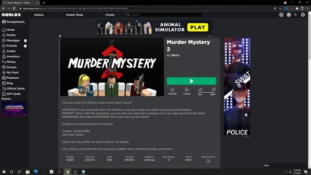 MM2 HOW TO GET ANY GODLY YOU WANT! (2021) STILL WORKING! смотреть онлайн