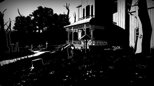 White Night Gameplay (PC HD) смотреть онлайн