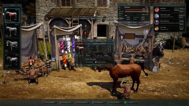 Black Desert Ru-Sistema de Cavalos(O guia) смотреть онлайн