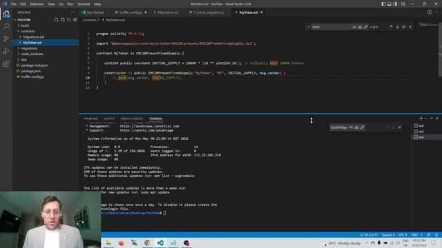 How To Create a Token on Binance Smart Chain (BNB Chain) the easy way смотреть онлайн