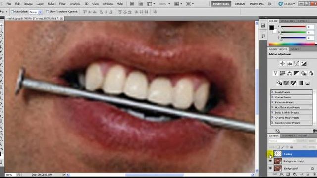 Mengubah Bentuk | Cara Mengubah Bentuk Objek Gambar di Photoshop смотреть онлайн