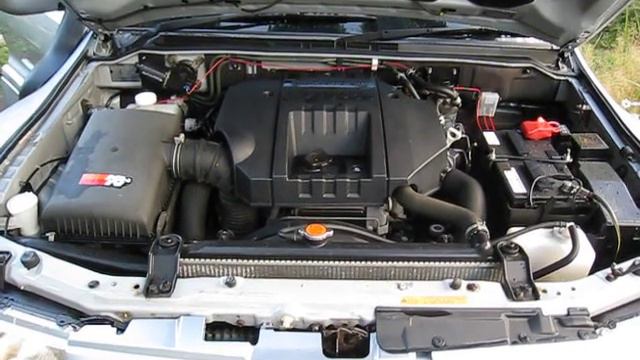 Mitsubishi Pajero, Shogun, Montero смотреть онлайн