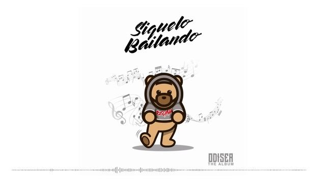 Ozuna - Síguelo Bailando (Audio Oficial) | Odisea смотреть онлайн