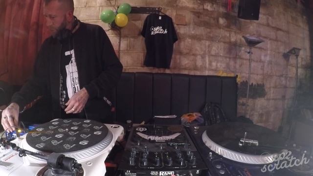 Up2Scratch#018 DJ Showcase - DJ Manipulate смотреть онлайн